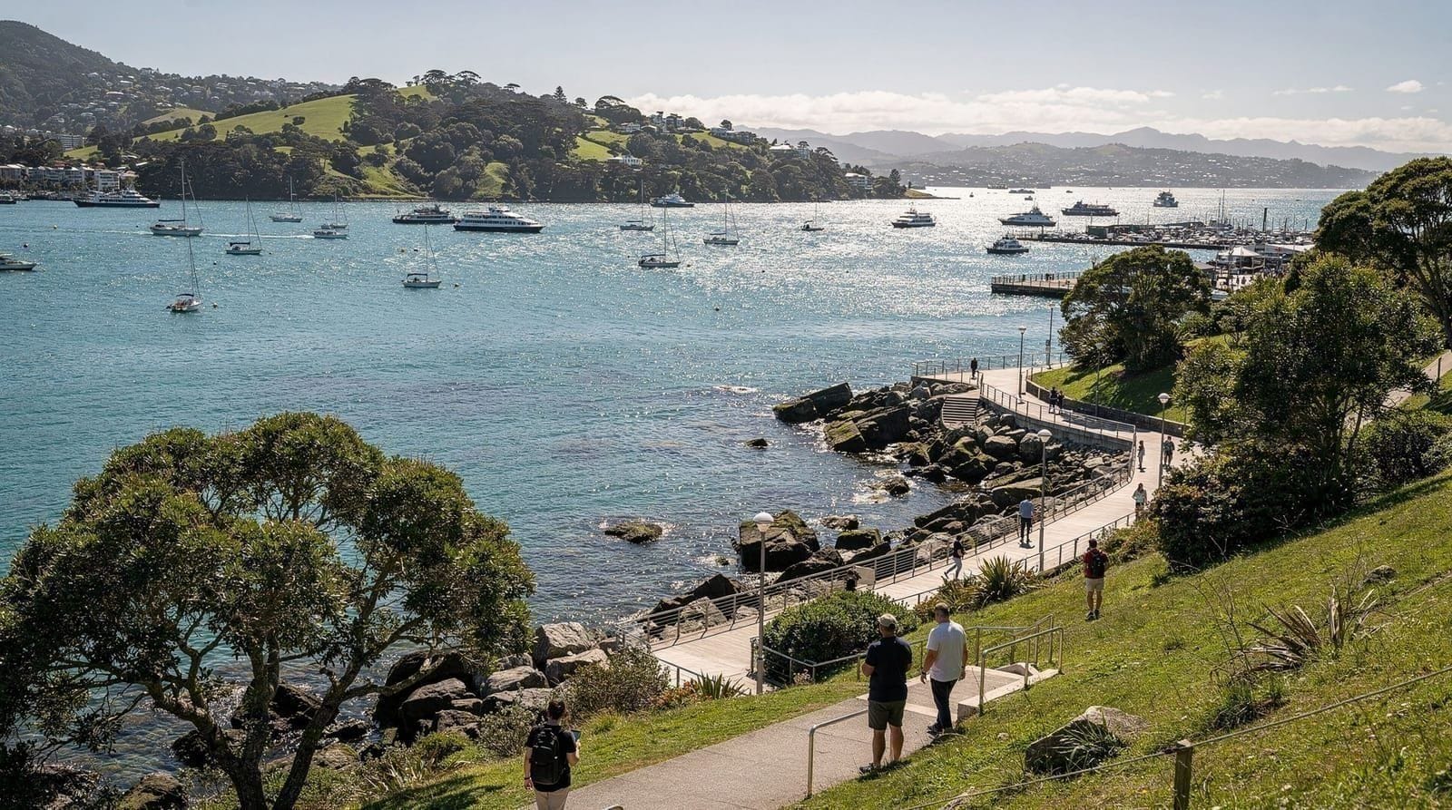 Auckland in 3 days: a realistic first-timer's plan — How to spend three days in Auckland as a first-time visitor, balancing city high
