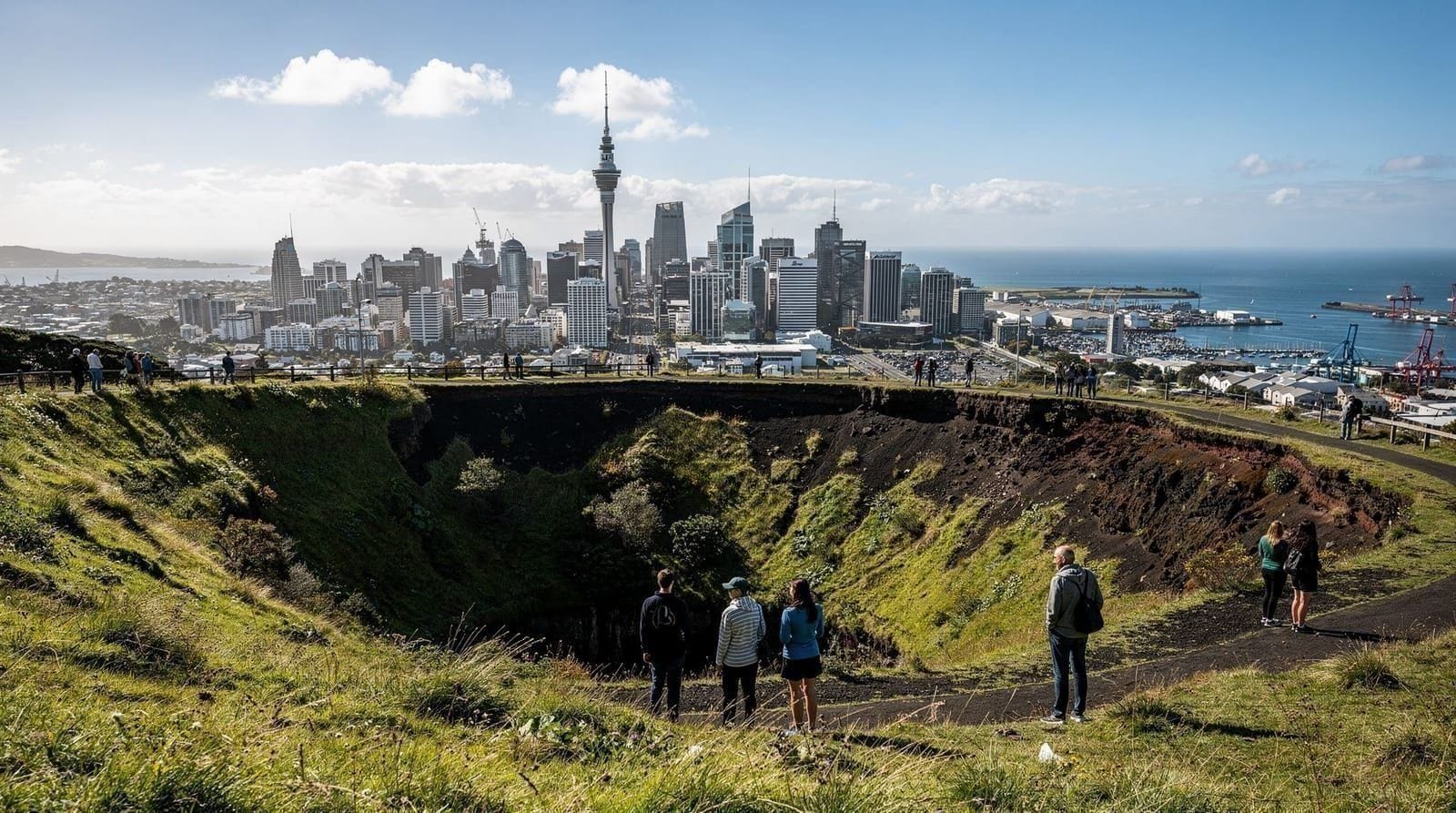 Auckland on a budget: how to see the city for less — How to visit Auckland cheaply — free attractions, transport savings, budget acco
