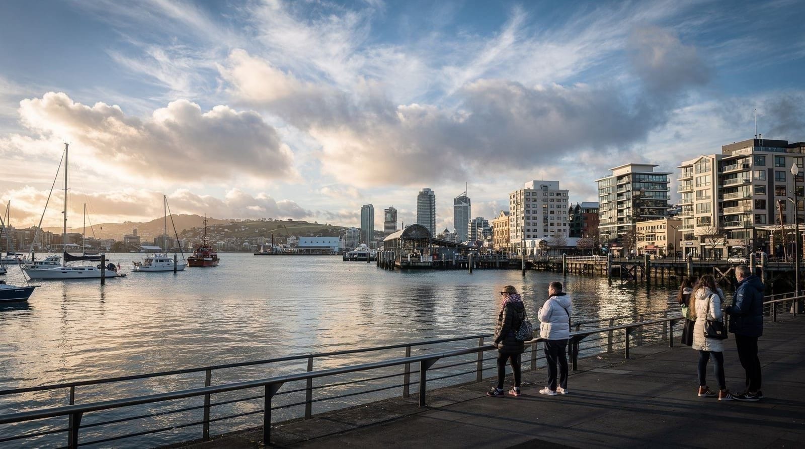 Is Auckland winter worth visiting? The honest verdict — An honest look at visiting Auckland in winter (June-August): mild but wet weathe