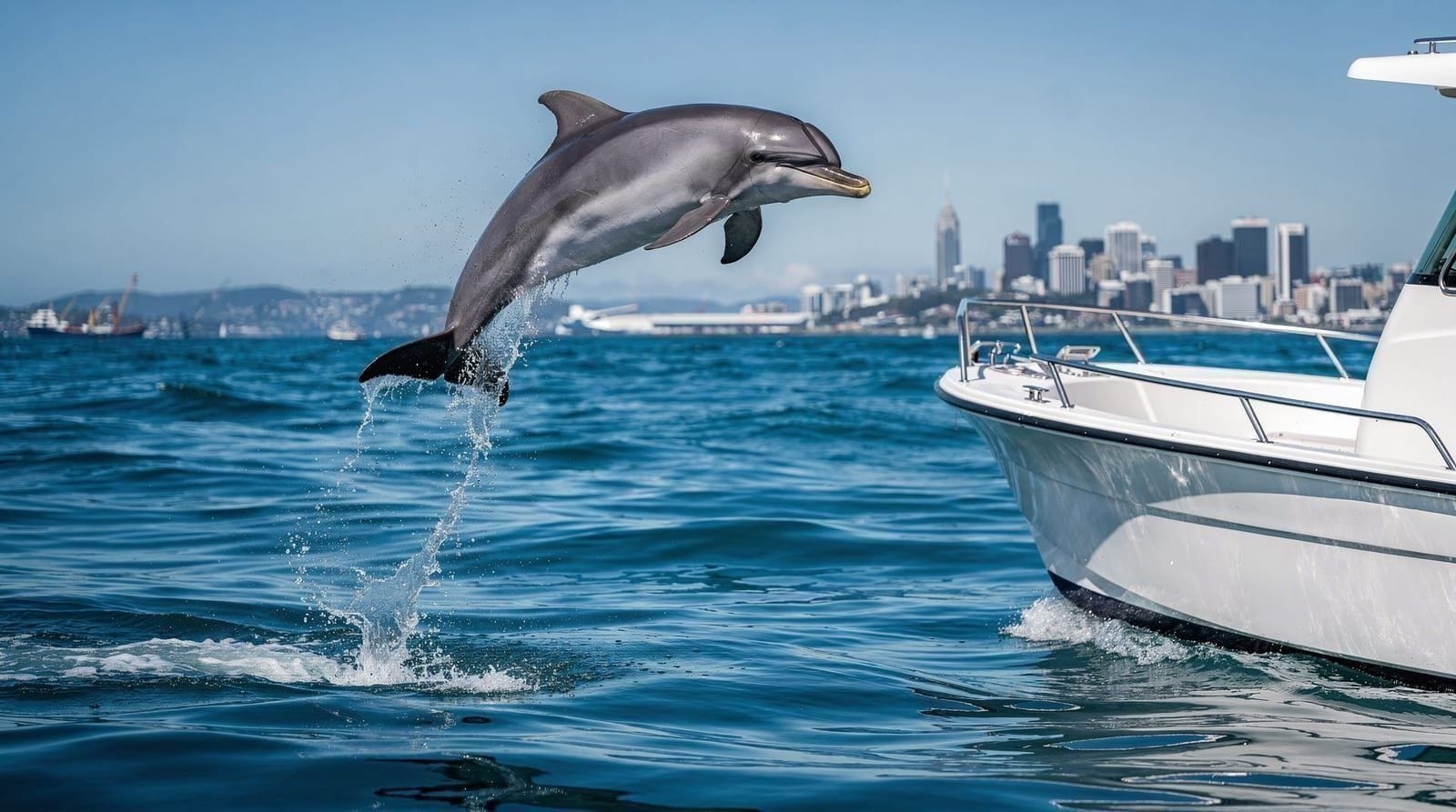 Whale watching from Auckland: what you'll actually see — An honest guide to whale and dolphin watching in the Hauraki Gulf from Auckland 