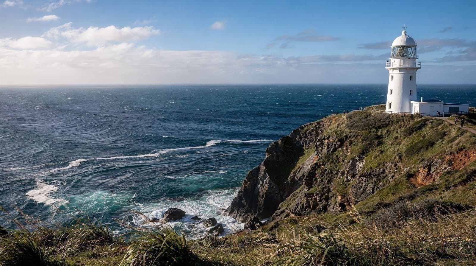 Cape Reinga, New Zealand