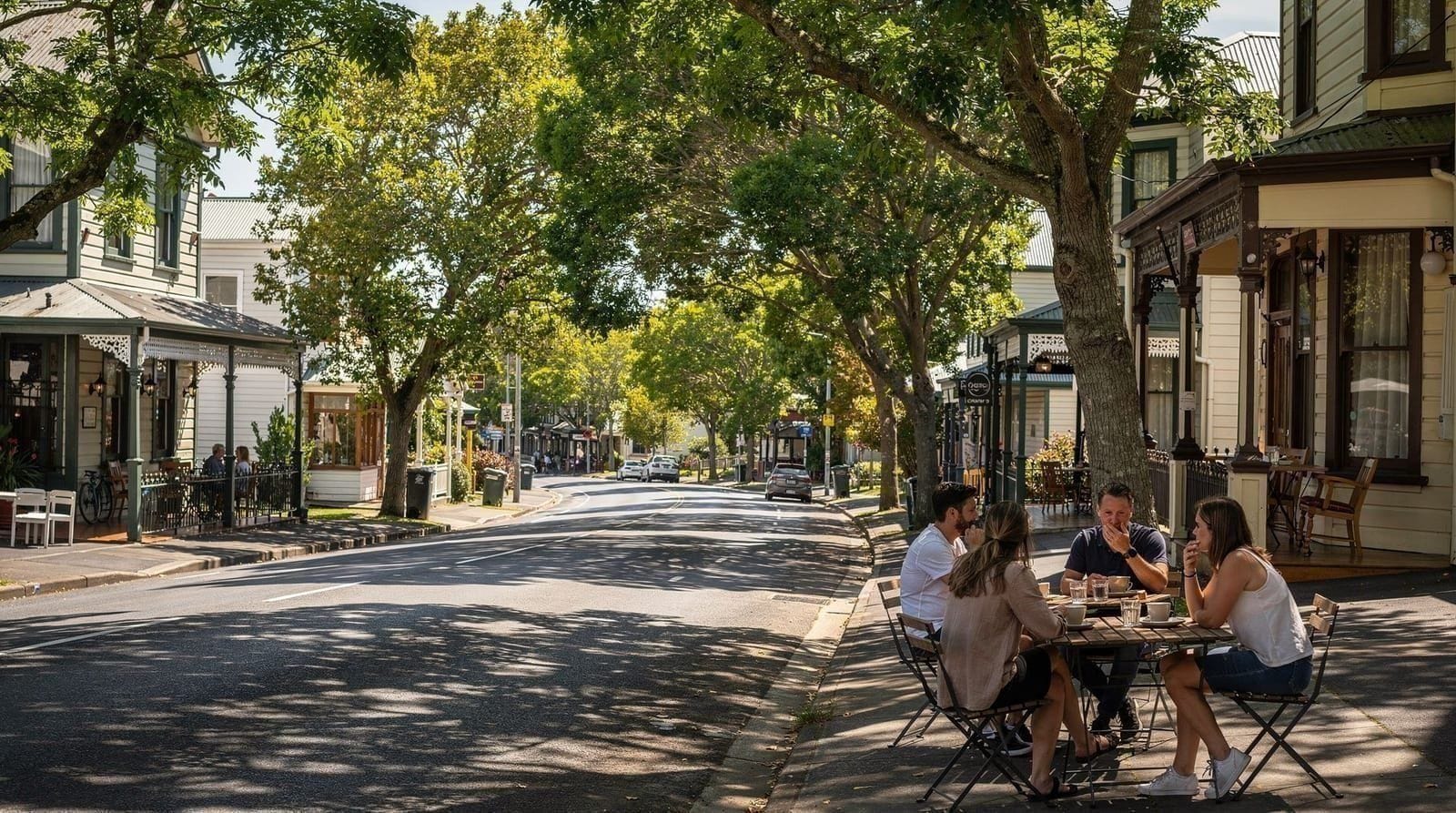 Ponsonby & Grey Lynn, New Zealand