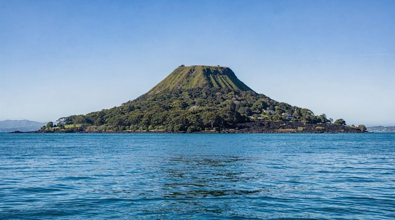 Rangitoto Island, New Zealand