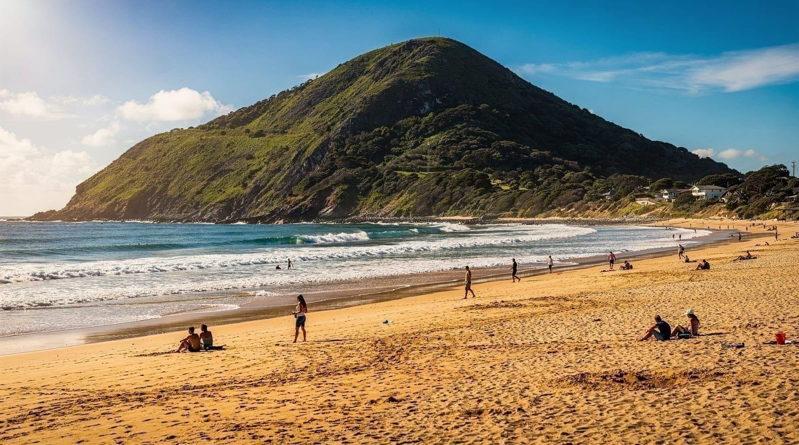 Tauranga and Mount Maunganui, New Zealand