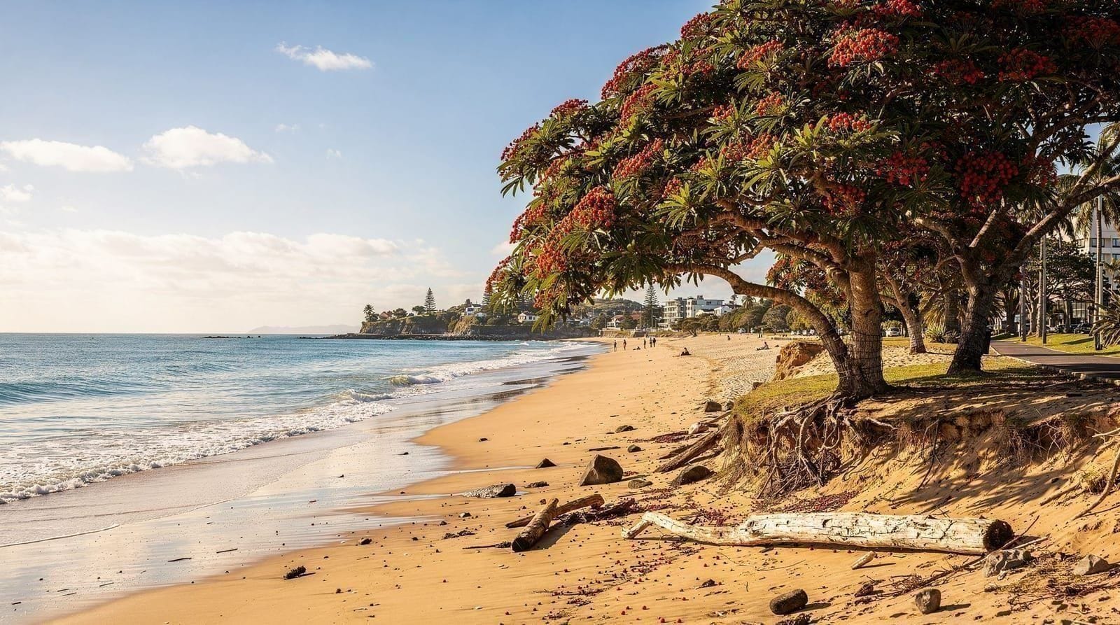 Auckland's best beaches, ranked honestly