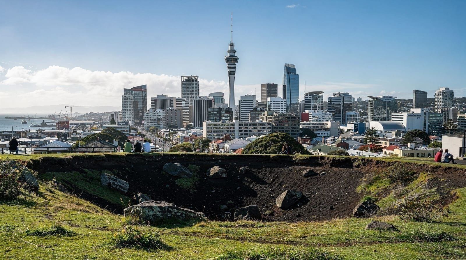 Auckland budget guide: what a trip really costs — A realistic Auckland budget guide with real 2026 prices for accommodation, food,