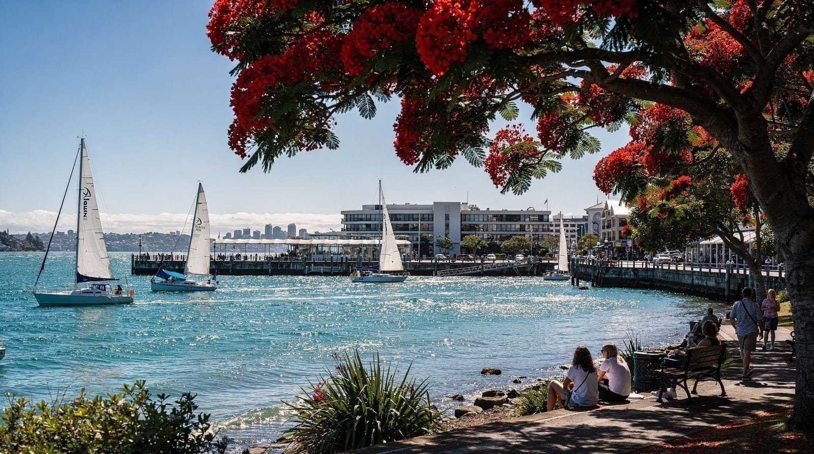 Auckland events calendar: what's on throughout the year — An Auckland events calendar covering major festivals, cultural celebrations and 