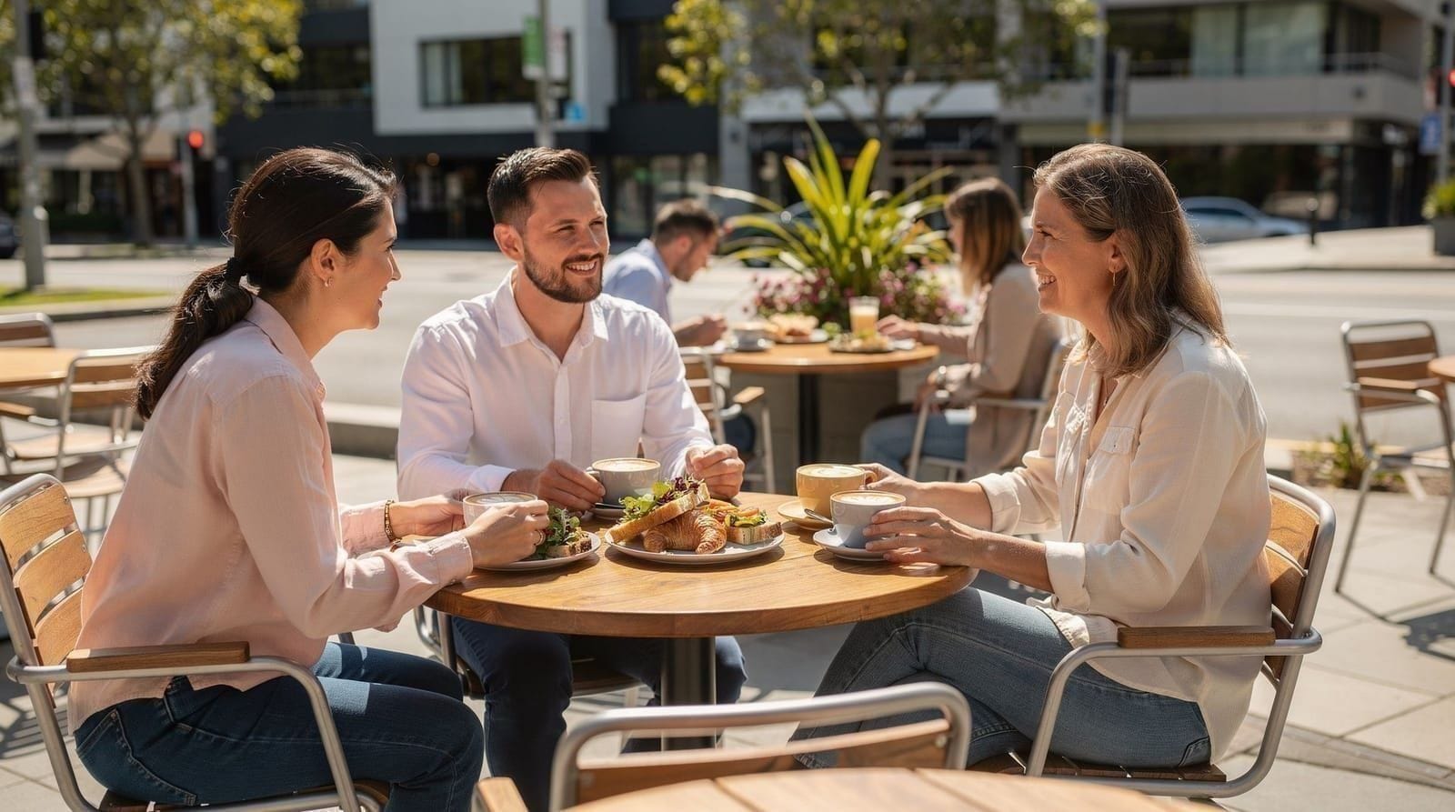 Auckland: Devonport guided food history walking tour