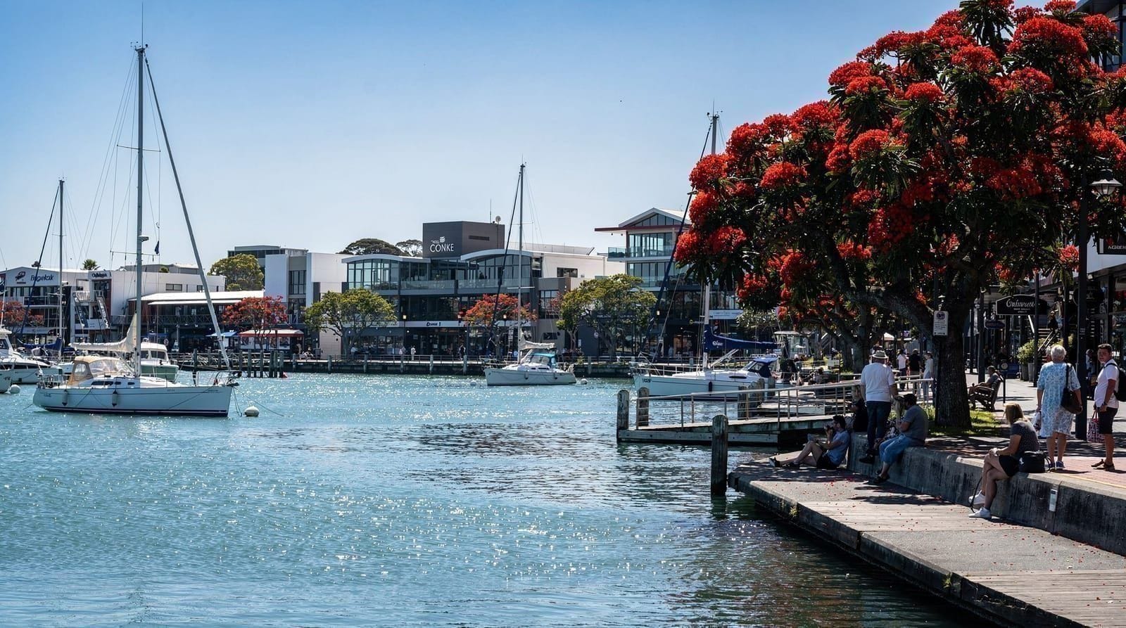 Auckland in summer: what to expect and how to plan around it — What Auckland is like in summer (December-February): real temperatures, crowd le