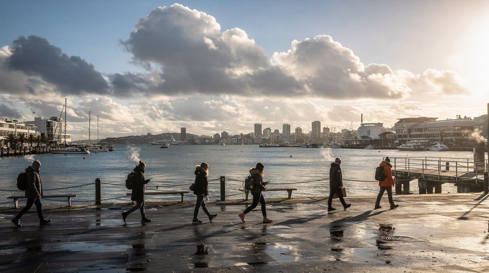 Auckland in winter: is it worth visiting, and what to expect — What Auckland is really like in winter (June-August): real temperatures, rainfal