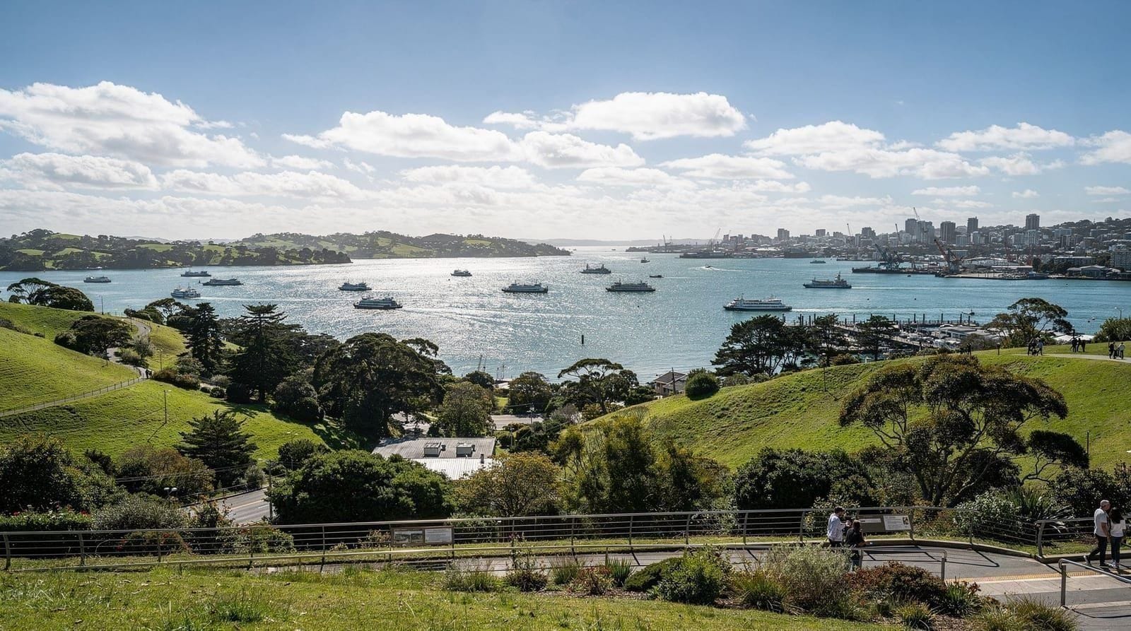 Auckland waterfront guide: Viaduct, Wynyard Quarter and the harbour