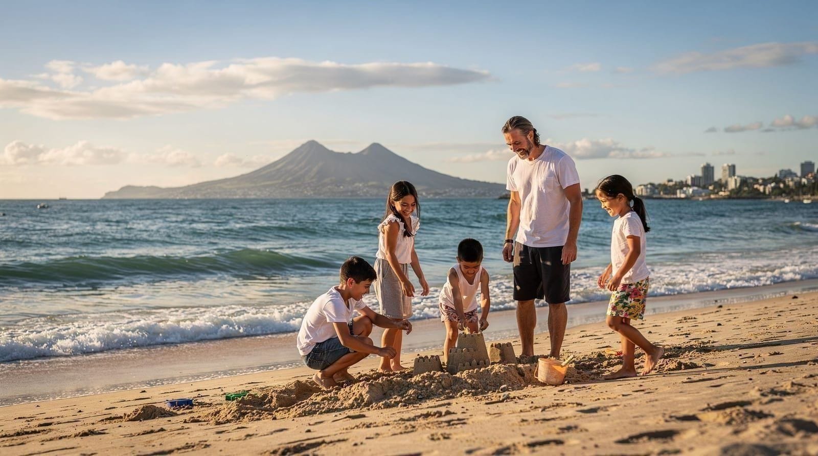 Auckland with toddlers: what actually works with under-fives