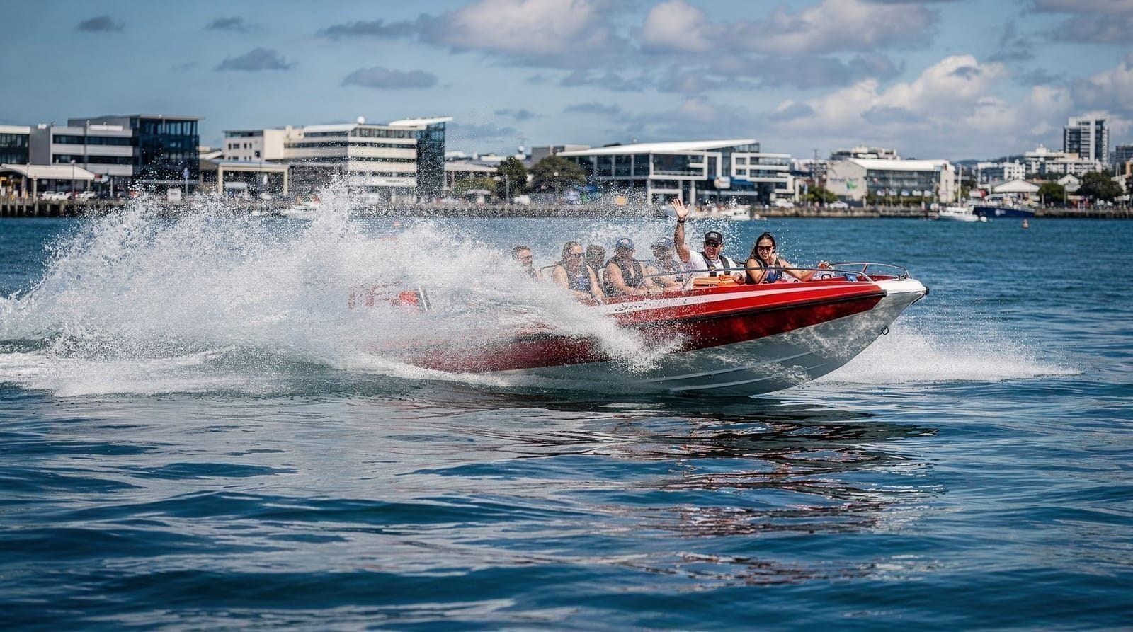 Bungy jumping off Auckland Harbour Bridge — AJ Hackett's 40-metre bungy jump off Auckland Harbour Bridge, explained: what it