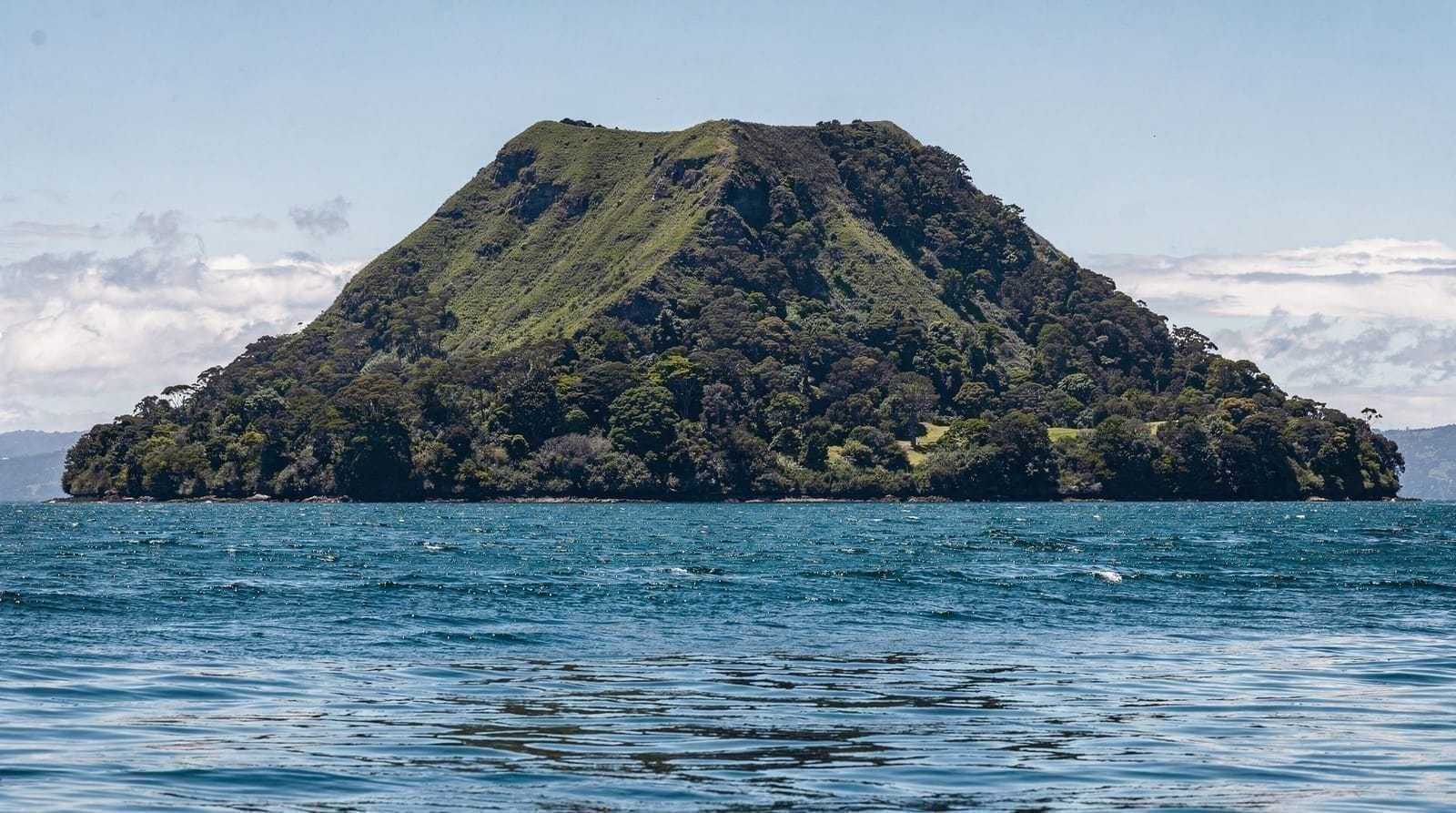 Hauraki Gulf islands — Waiheke wineries, the Rangitoto volcanic cone and lesser-known gulf islands