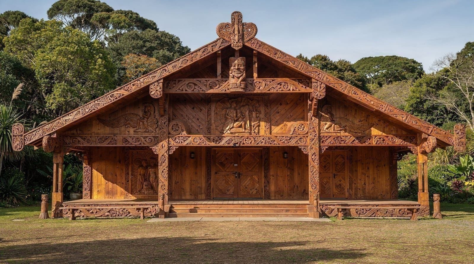Māori culture — Respectful, educational guides to Māori heritage and cultural experiences