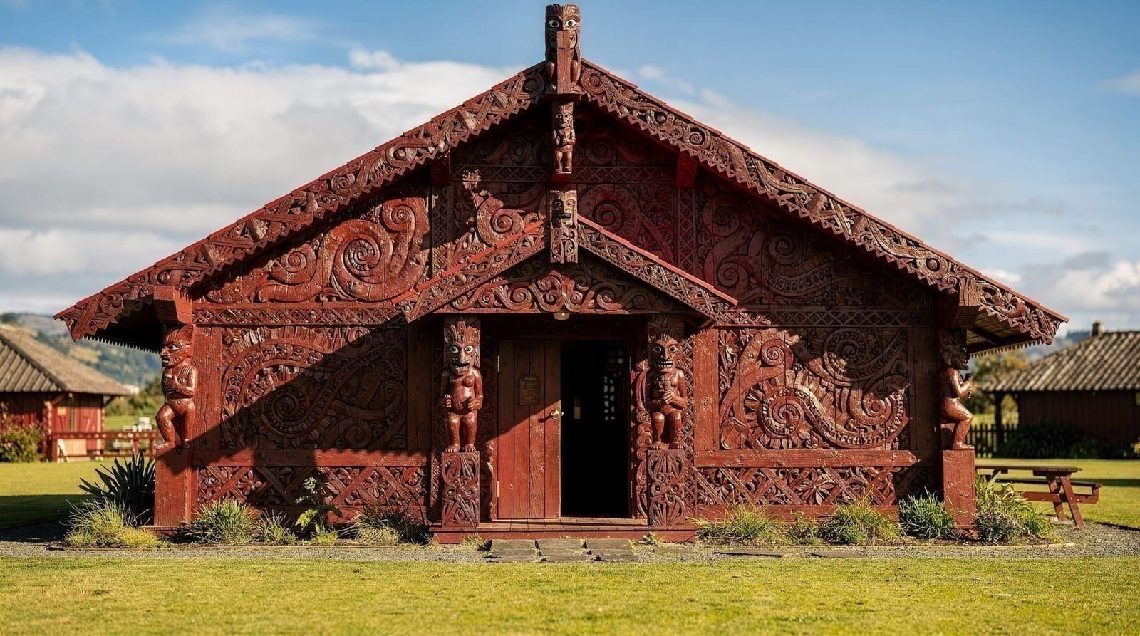 Waitangi: Treaty grounds guided tour