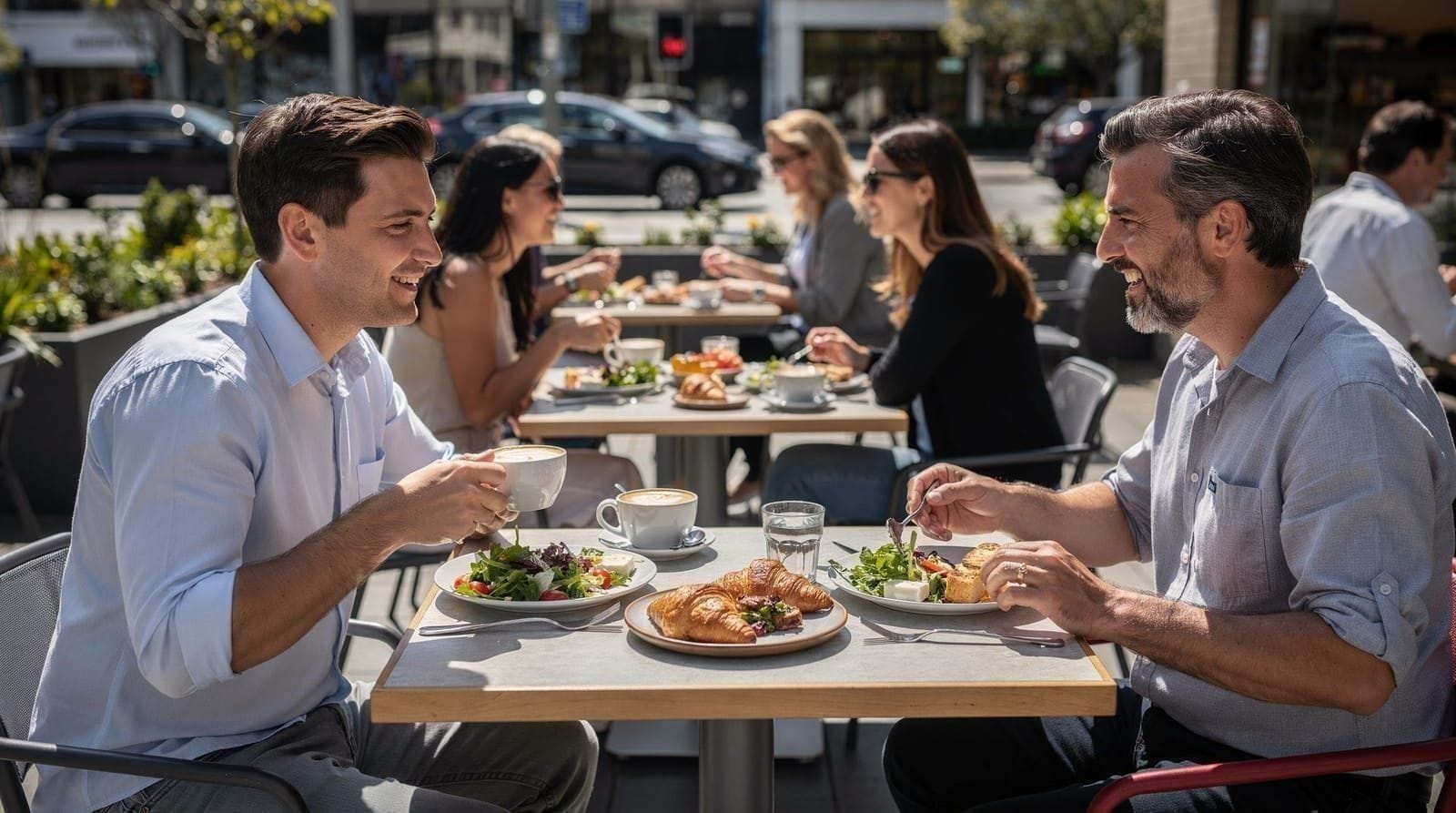 Ponsonby cafes: where to eat and drink coffee on Ponsonby Road — Ponsonby cafes guide: the best brunch spots, coffee roasters, and bakeries on an