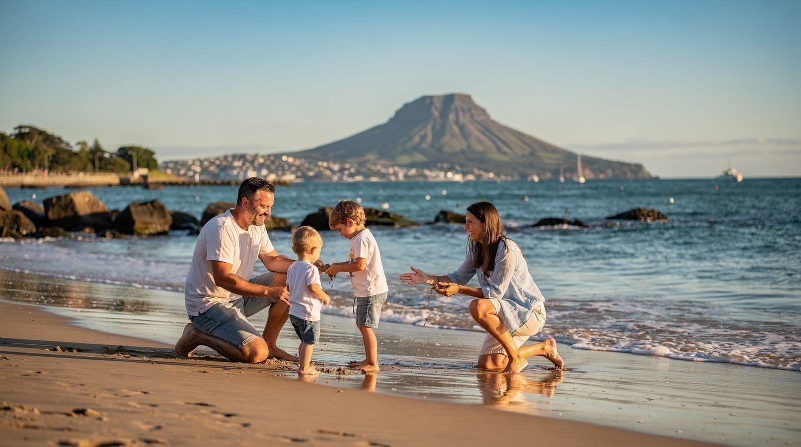 Rainy day activities for kids in Auckland