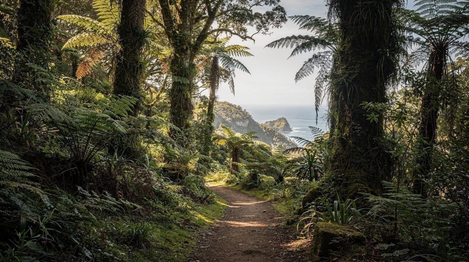 Nature and outdoors — Beaches, hikes, volcanic cones, whale watching and kayaking around the Hauraki G