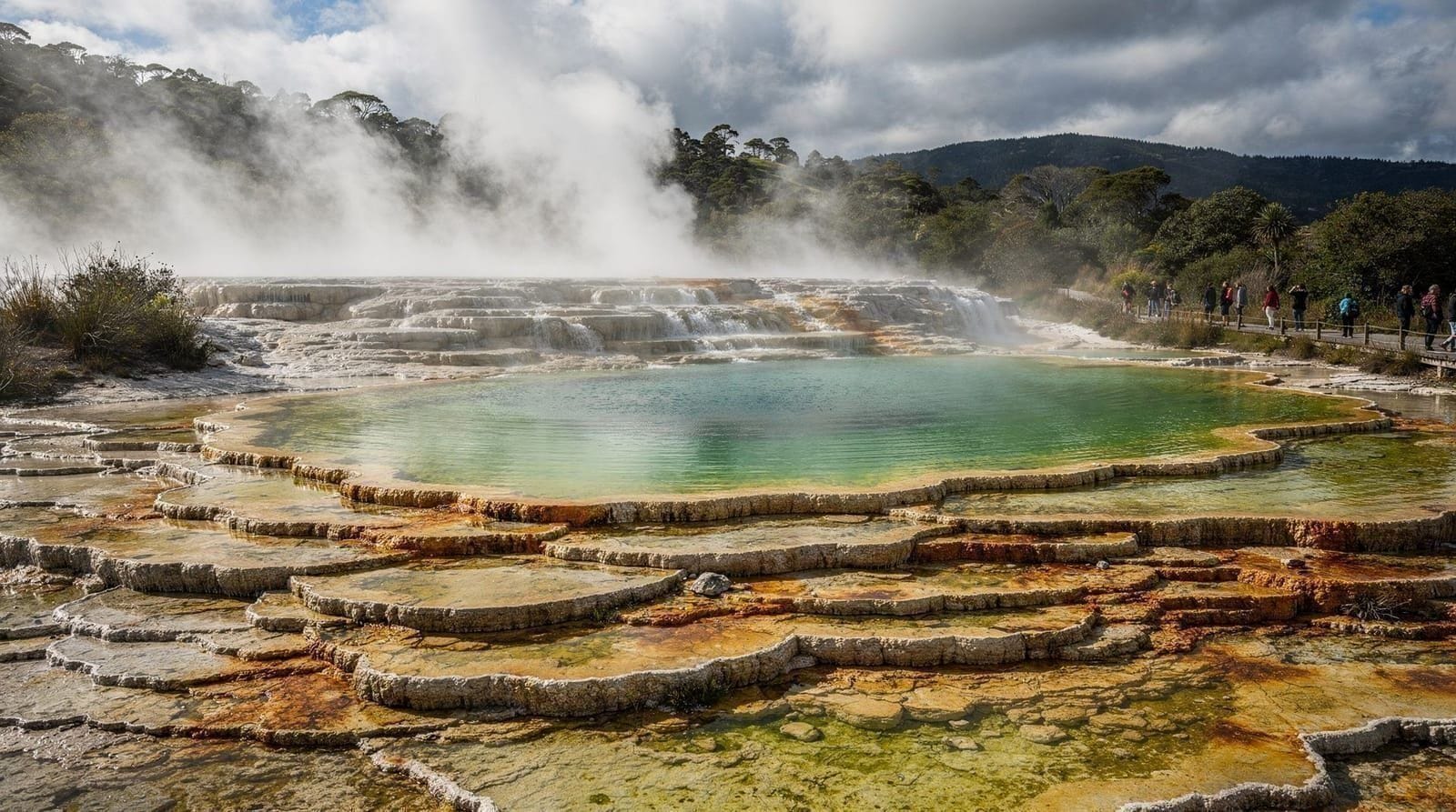 Rotorua with kids: which attractions are worth the drive