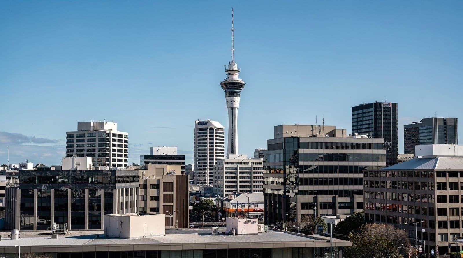 Auckland: Sky tower auckland eintrittskarte