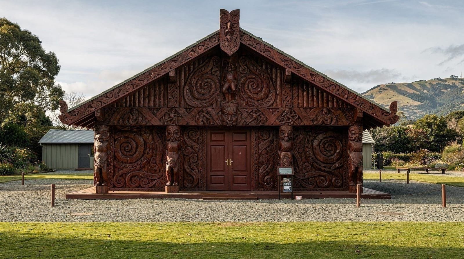 Waitangi: Treaty grounds hangi concert