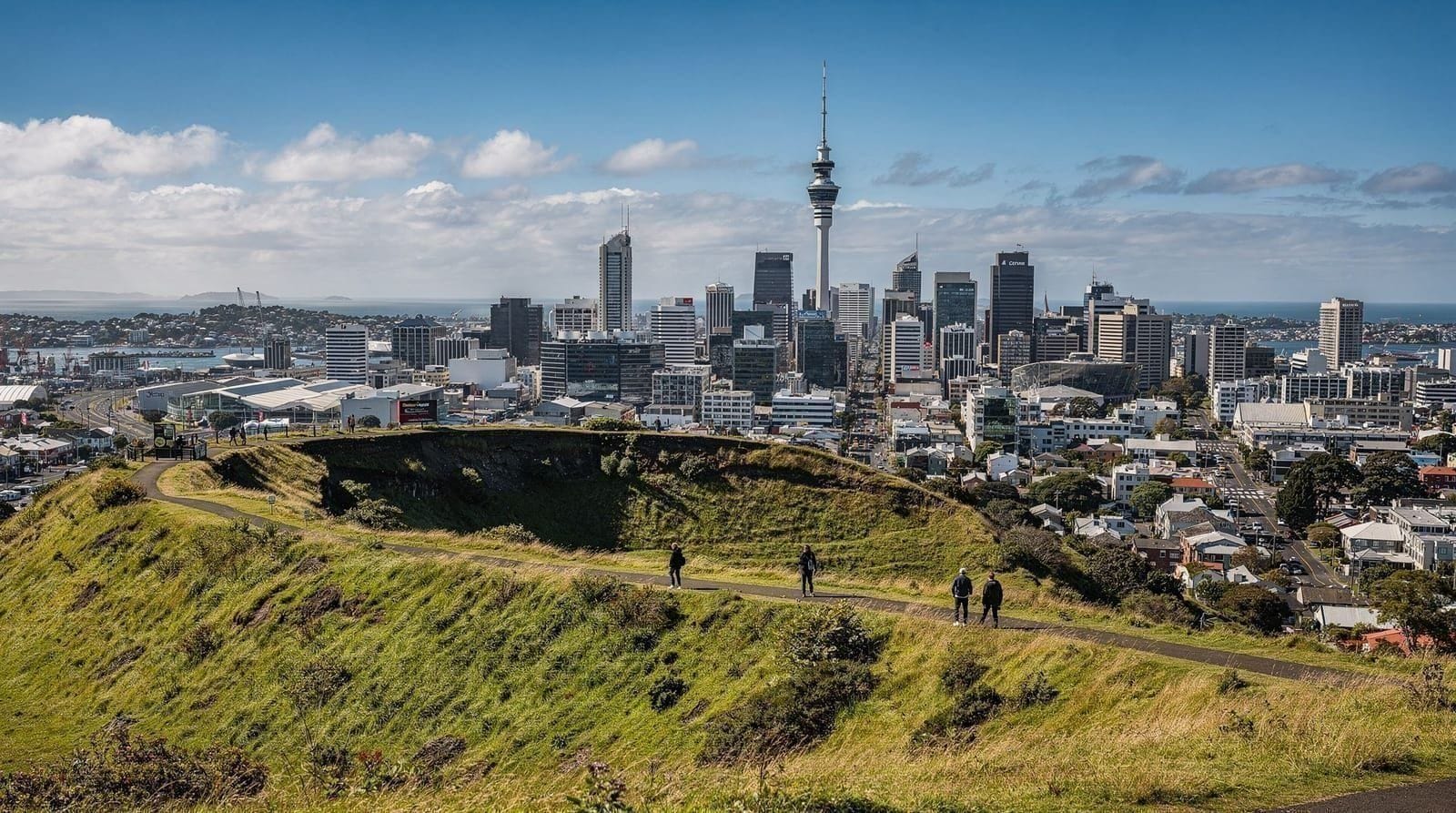 Auckland for first-time visitors: a 4-day itinerary — 4 days — moderate — mid-range