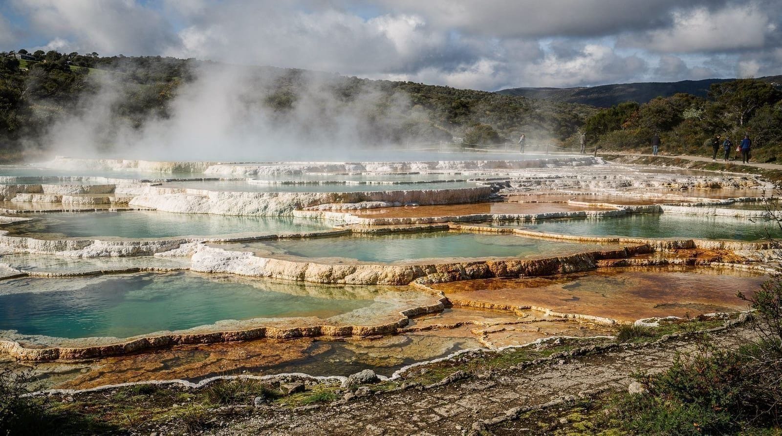 Auckland to Rotorua: a 3-day itinerary — 3 days — moderate — mid-range
