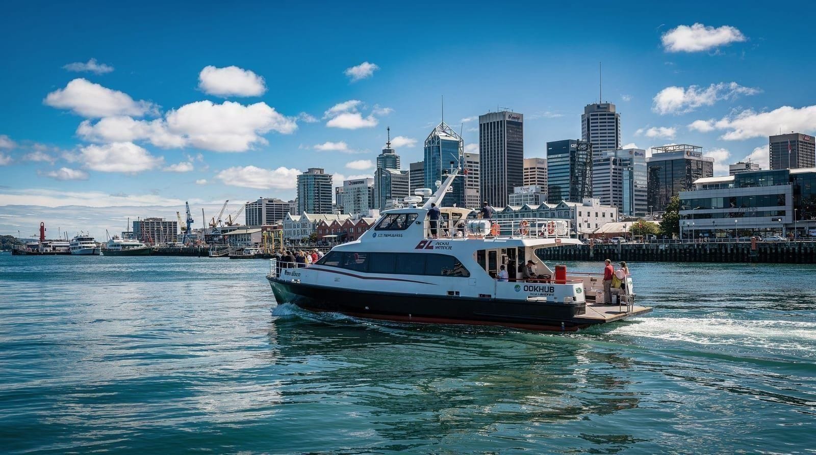 Auckland hop-on hop-off bus: routes, price and is it worth it